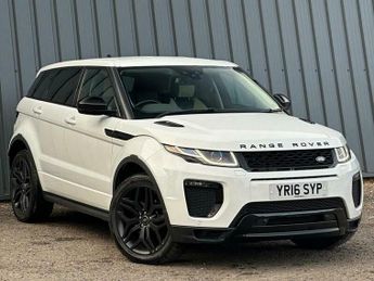 Land Rover Range Rover Evoque 2.0 TD4 HSE Dynamic Auto 4WD Euro 6 (s/s) 5dr