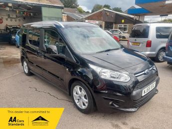Ford Tourneo GRAND TITANIUM 1.5 TDC AUTO, WHEELCHAIR ADAPTED, 4 SEATSI