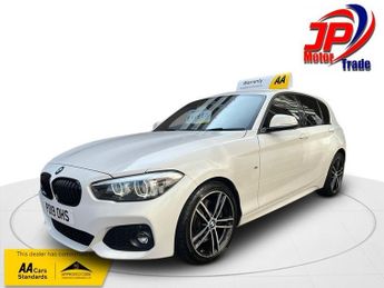 BMW 118 118i M SPORT SHADOW EDITION