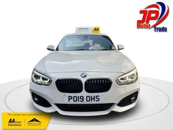 BMW 1 SERIES 118i M SPORT SHADOW EDITION