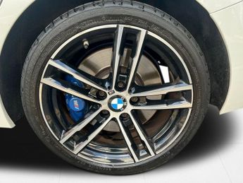 BMW 1 SERIES 118i M SPORT SHADOW EDITION