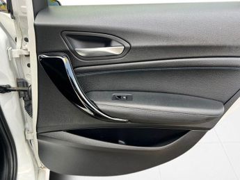 BMW 1 SERIES 118i M SPORT SHADOW EDITION