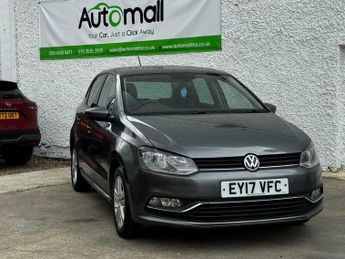 Volkswagen Polo 1.0 BlueMotion Tech Match Euro 6 (s/s) 5dr