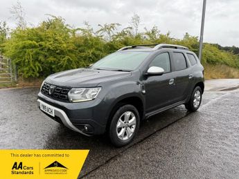 Dacia Duster COMFORT SCE