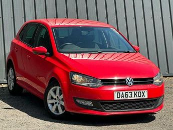 Volkswagen Polo 1.4 Match Edition Euro 5 5dr