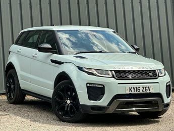 Land Rover Range Rover Evoque 2.0 TD4 HSE Dynamic Auto 4WD Euro 6 (s/s) 5dr