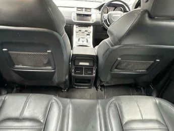 Land Rover Range Rover Evoque 2.0 TD4 HSE Dynamic Auto 4WD Euro 6 (s/s) 5dr