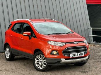 Ford EcoSport 1.5 Titanium 2WD Euro 5 5dr