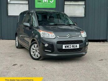 Citroen C3 Picasso 1.4 VTi 16V VTR+ Euro 5 5dr