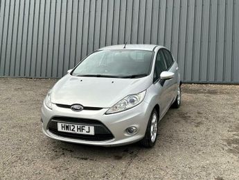 Ford Fiesta 1.4 Zetec 5dr