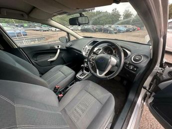 Ford Fiesta 1.4 Zetec 5dr