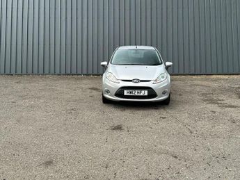 Ford Fiesta 1.4 Zetec 5dr