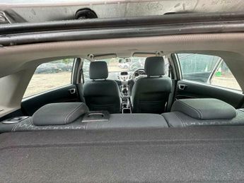 Ford Fiesta 1.4 Zetec 5dr
