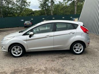 Ford Fiesta 1.4 Zetec 5dr