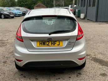 Ford Fiesta 1.4 Zetec 5dr