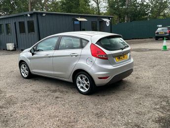 Ford Fiesta 1.4 Zetec 5dr