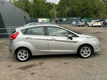 Ford Fiesta 1.4 Zetec 5dr