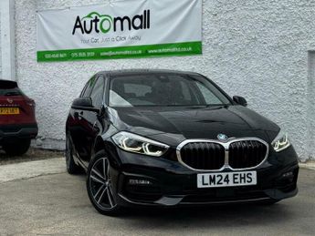 BMW 118 1.5 118i Sport (LCP) DCT Euro 6 (s/s) 5dr