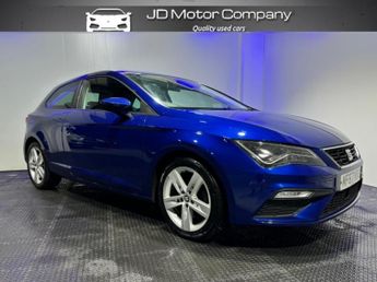 SEAT Leon ECOTSI FR TECHNOLOGY