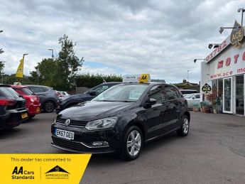 Volkswagen Polo MATCH EDITION TSI DSG
