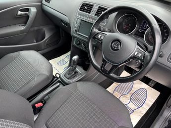 Volkswagen Polo MATCH EDITION TSI DSG