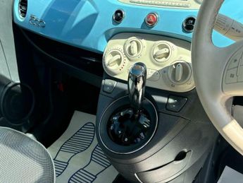 Fiat 500 LOUNGE DUALOGIC