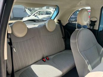 Fiat 500 LOUNGE DUALOGIC