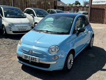 Fiat 500 LOUNGE DUALOGIC