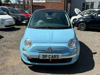 Fiat 500 LOUNGE DUALOGIC