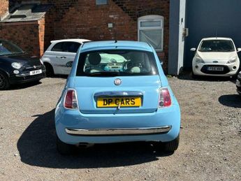 Fiat 500 LOUNGE DUALOGIC