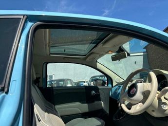 Fiat 500 LOUNGE DUALOGIC
