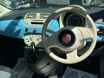 Fiat 500 LOUNGE DUALOGIC