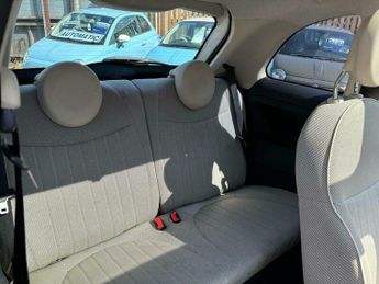 Fiat 500 LOUNGE DUALOGIC