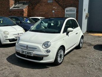 Fiat 500 LOUNGE DUALOGIC