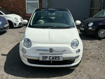 Fiat 500 LOUNGE DUALOGIC