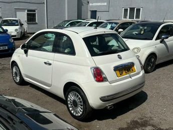 Fiat 500 LOUNGE DUALOGIC