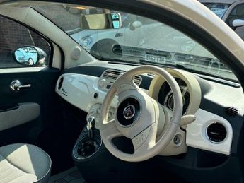 Fiat 500 LOUNGE DUALOGIC