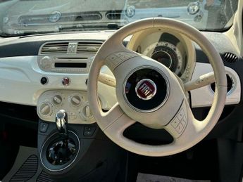 Fiat 500 LOUNGE DUALOGIC