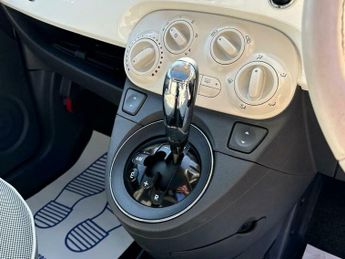 Fiat 500 LOUNGE DUALOGIC