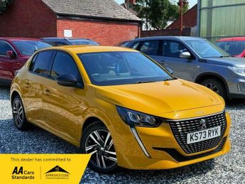 Peugeot 208 1.2 PureTech Allure Premium + EAT Euro 6 (s/s) 5dr