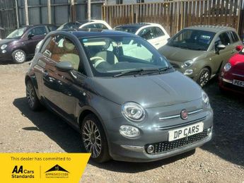 Fiat 500 LOUNGE