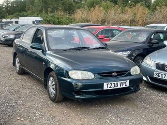 Kia Mentor 1.5 S 4dr