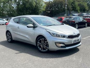 Kia Ceed 1.6 GDi EcoDynamics SE Euro 5 (s/s) 3dr