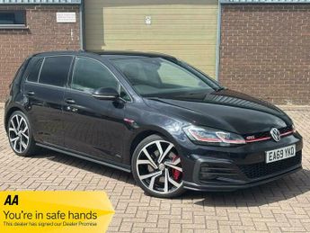 Volkswagen Golf GTi 2.0 TSI GTI Performance DSG Euro 6 (s/s) 5dr