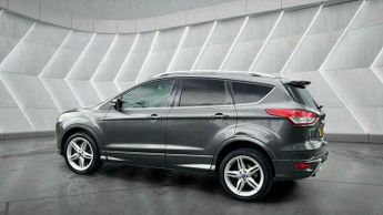 Ford Kuga 1.5T EcoBoost Titanium X Sport Auto AWD Euro 6 (s/s) 5dr