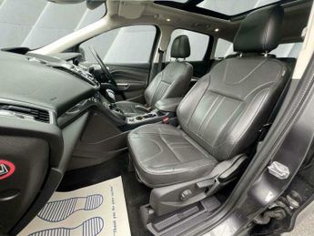 Ford Kuga 1.5T EcoBoost Titanium X Sport Auto AWD Euro 6 (s/s) 5dr