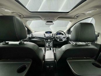 Ford Kuga 1.5T EcoBoost Titanium X Sport Auto AWD Euro 6 (s/s) 5dr