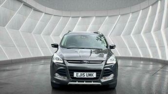 Ford Kuga 1.5T EcoBoost Titanium X Sport Auto AWD Euro 6 (s/s) 5dr