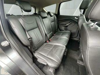 Ford Kuga 1.5T EcoBoost Titanium X Sport Auto AWD Euro 6 (s/s) 5dr