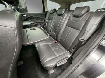 Ford Kuga 1.5T EcoBoost Titanium X Sport Auto AWD Euro 6 (s/s) 5dr